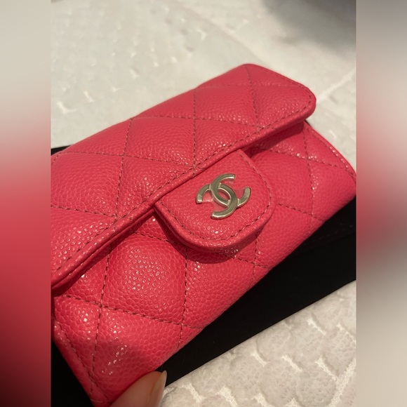 Chanel Classic Flap Card Holder - Picture 3 of 15